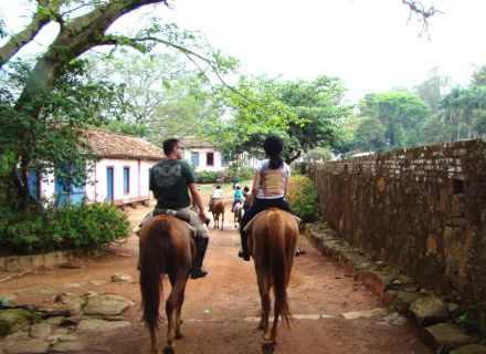 Tag 4 Fazenda Fortaleza -