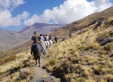 Tag 2 Poqueira Tal -Wanderritt Sulayr