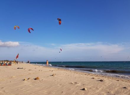 Tag 6   Strand Los Lances-Reiturlaub an den Stränden von Cadiz