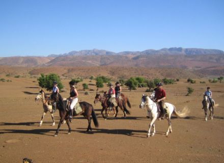 Tag 5 - Aglou-auf dem Weg zur Küste