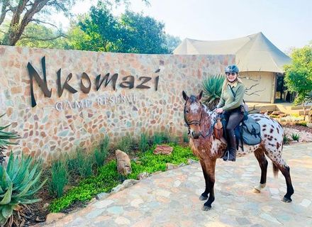 Tag 1 - Anreise nach Nkomazi-Nkomazi Game Reserve 