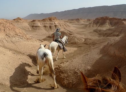 Tag 5-Marokko - Wanderritt Tata-Akka