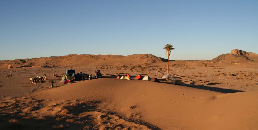 Marokko Wanderritte Tafilalet 