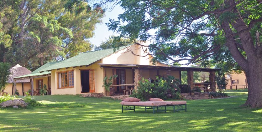 Reiter-Reisen mit Lodge/Hotel-Aufenthalten