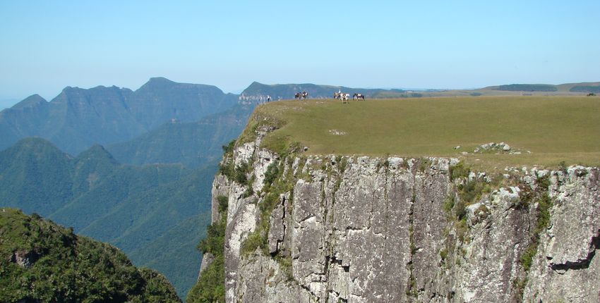 Wanderritt Canyons & Wasserfälle