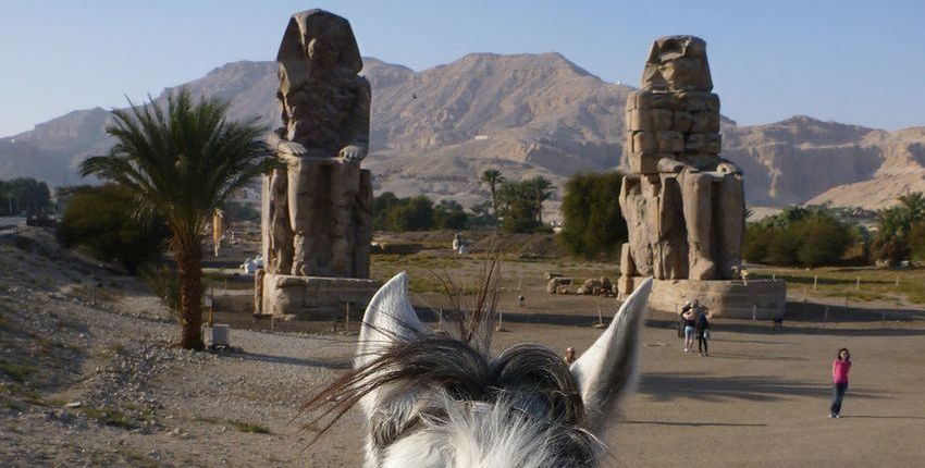 Reiturlaub in Luxor und am Roten Meer