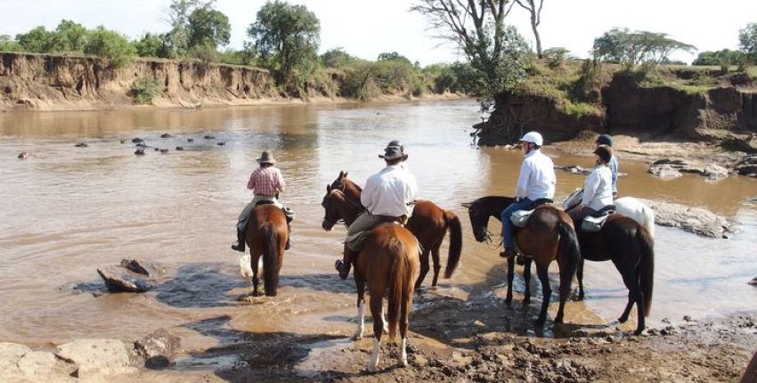 Reitsafaris Unlimited