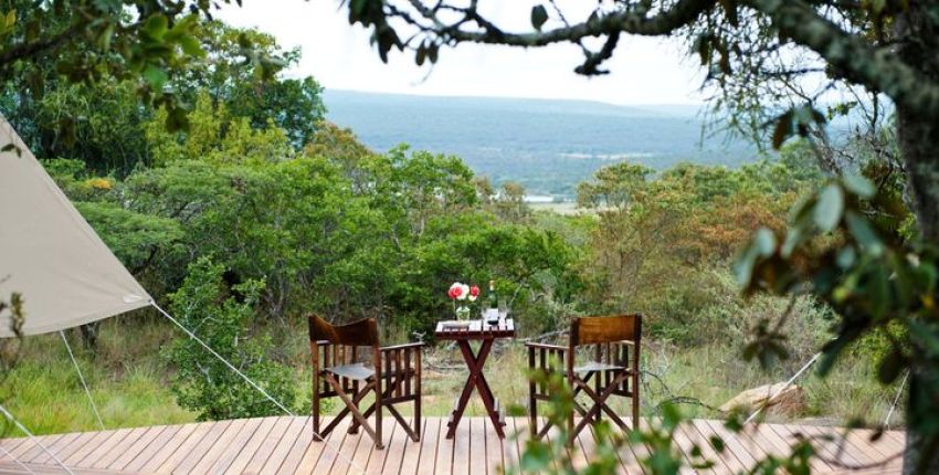 ​Reitsafari African Explorer