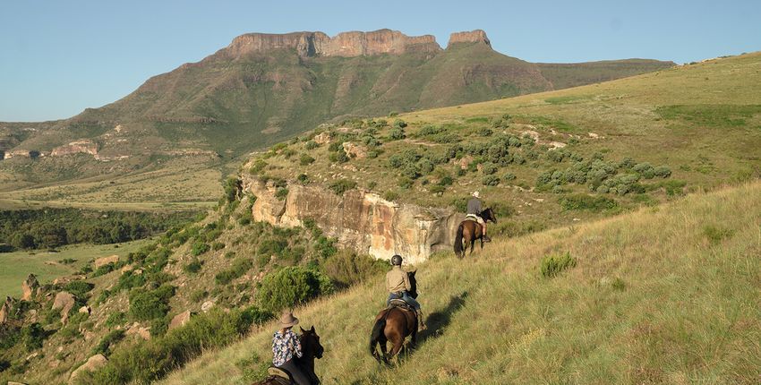Reiturlaub im Moolmanshoek Natur-Reservat - ZhenyaSwan.com 