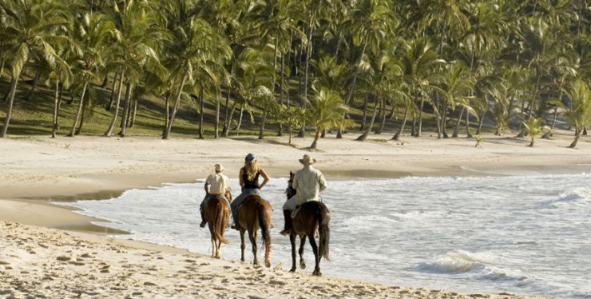 ​Brasilien - Strand von Bahia