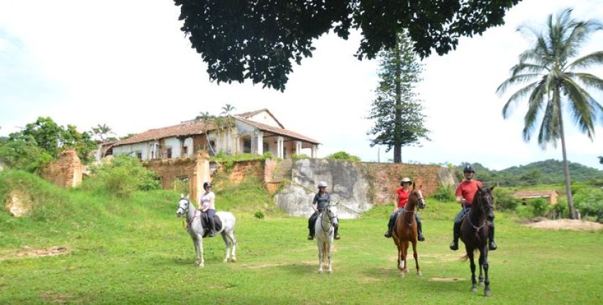 Mexiko - Wanderritt in Chiapas