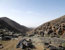 Marokko Wanderritt Tafilalet