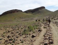 Marokko Wanderritt Tafilalet