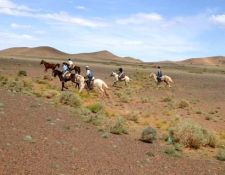 Marokko Wanderritt Tafilalet