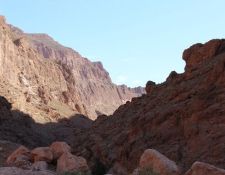 Marokko Wanderritt Tafilalet