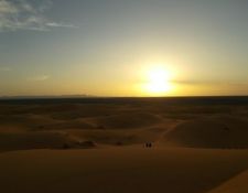 Marokko Wanderritt Oasen & Sanddünen 