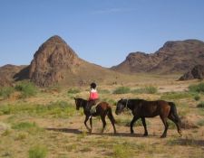 Marokko Wanderritt Tafilalet