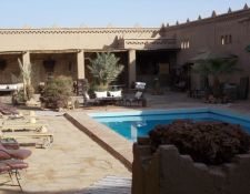 Marokko Wanderritt Tafilalet