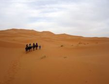 Marokko Wanderritt Tafilalet