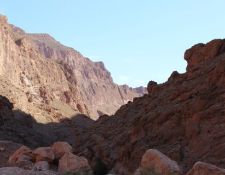 Marokko Wanderritt Oasen & Sanddünen 