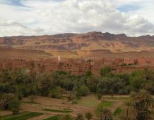 Marokko Wanderritt Oasen & Sanddünen 