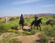 Marokko Wanderritt Tafilalet