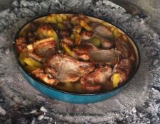 Reiturlaub dalamatinisches Hinterland