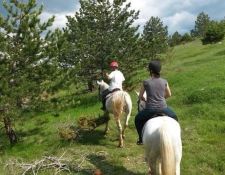 Reiturlaub dalamatinisches Hinterland