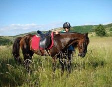 Reiturlaub dalamatinisches Hinterland