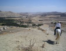 Marokko Wanderritt Königsstädte