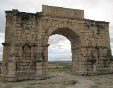 Marokko Wanderritt Königsstädte