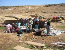 Marokko Wanderritt Königsstädte