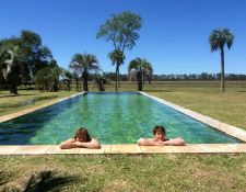 Estancia Corrientes - Pool