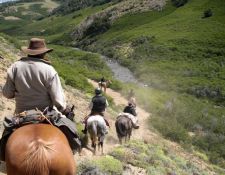 XAndes - Abstieg ins Tal 