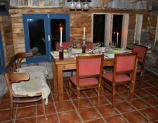 XAndes - Dinner auf dem Bauernhof