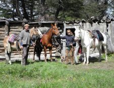 XAndes - die Guides Tammy und Dominik