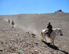 XAndes - Steinwueste