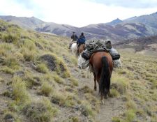 XAndes - unterwegs nach Verenada Miranda