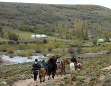 Xandes auf dem Heimweg