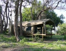 Tuli Block - Camp Two Mashatus Zelt 