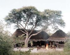 Reitsafari Delta & Desert - Camp Kalahari