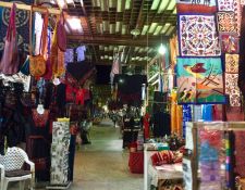 Basar in Luxor