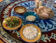  Vorspeisen in Ägypten