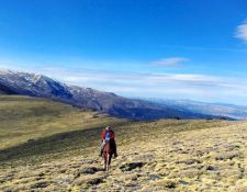 Panorama Sierra Nevada