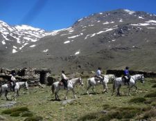Reiturlaub Poqueira