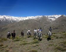 Reiturlaub Poqueira