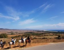 Reiturlaub an den Stränden von Cadiz
