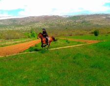 Reiturlaub dalamatinisches Hinterland