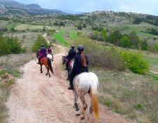 Reiturlaub dalamatinisches Hinterland