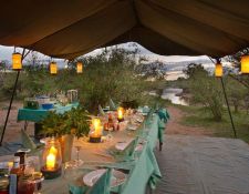 Kenia Reitsafari Maasai Mara Conservancies